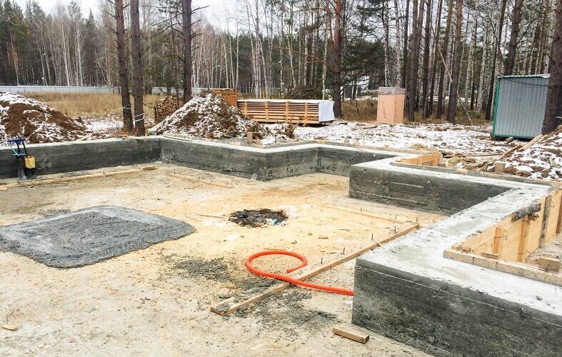 Бетонные работы в Орше