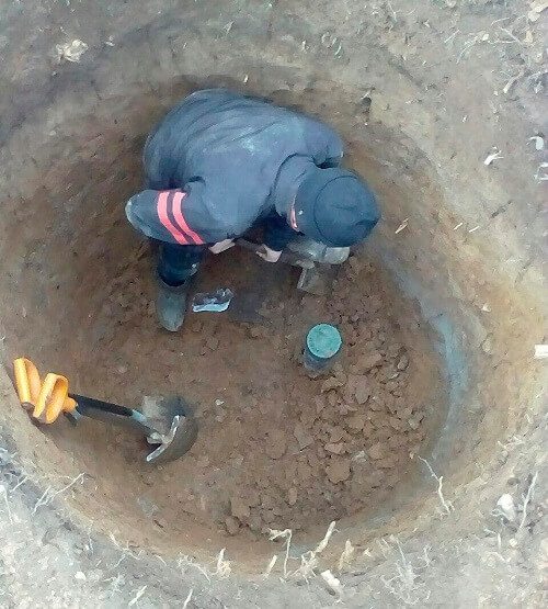 Обустройство скважины на воду в Орше