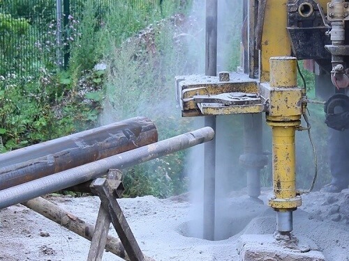 Скважина на воду в Орше