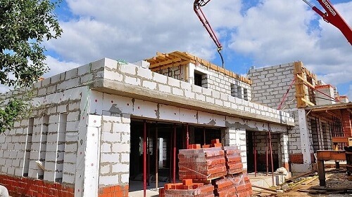 Строительство коттеджей под ключ в Орше